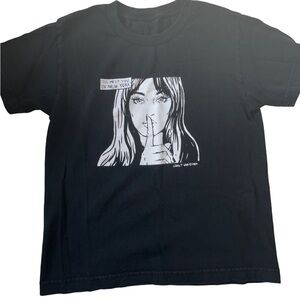 Brandy Melville Graphic Tee